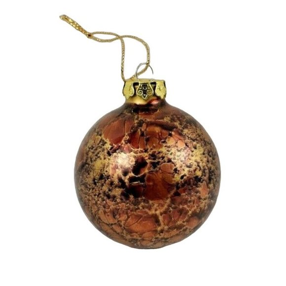 House of Lloyd Jeweltone Lava Bulb Ornaments 4 Christmas Around the World - Picture 4 of 4